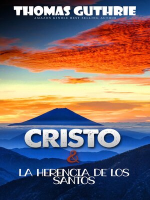 cover image of Cristo y la herencia de los santos